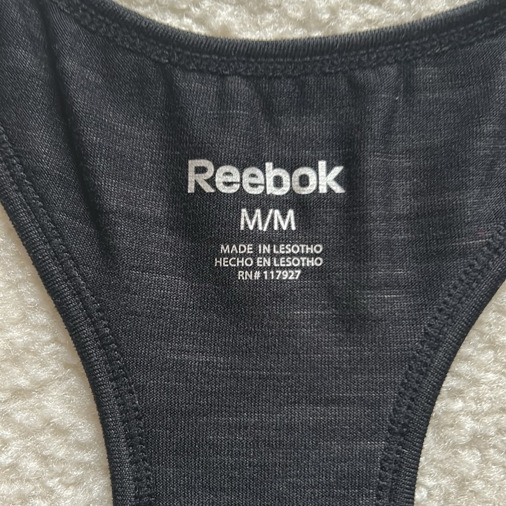 Ladies Reebok Racerback Tank Top - Picture 5 of 9